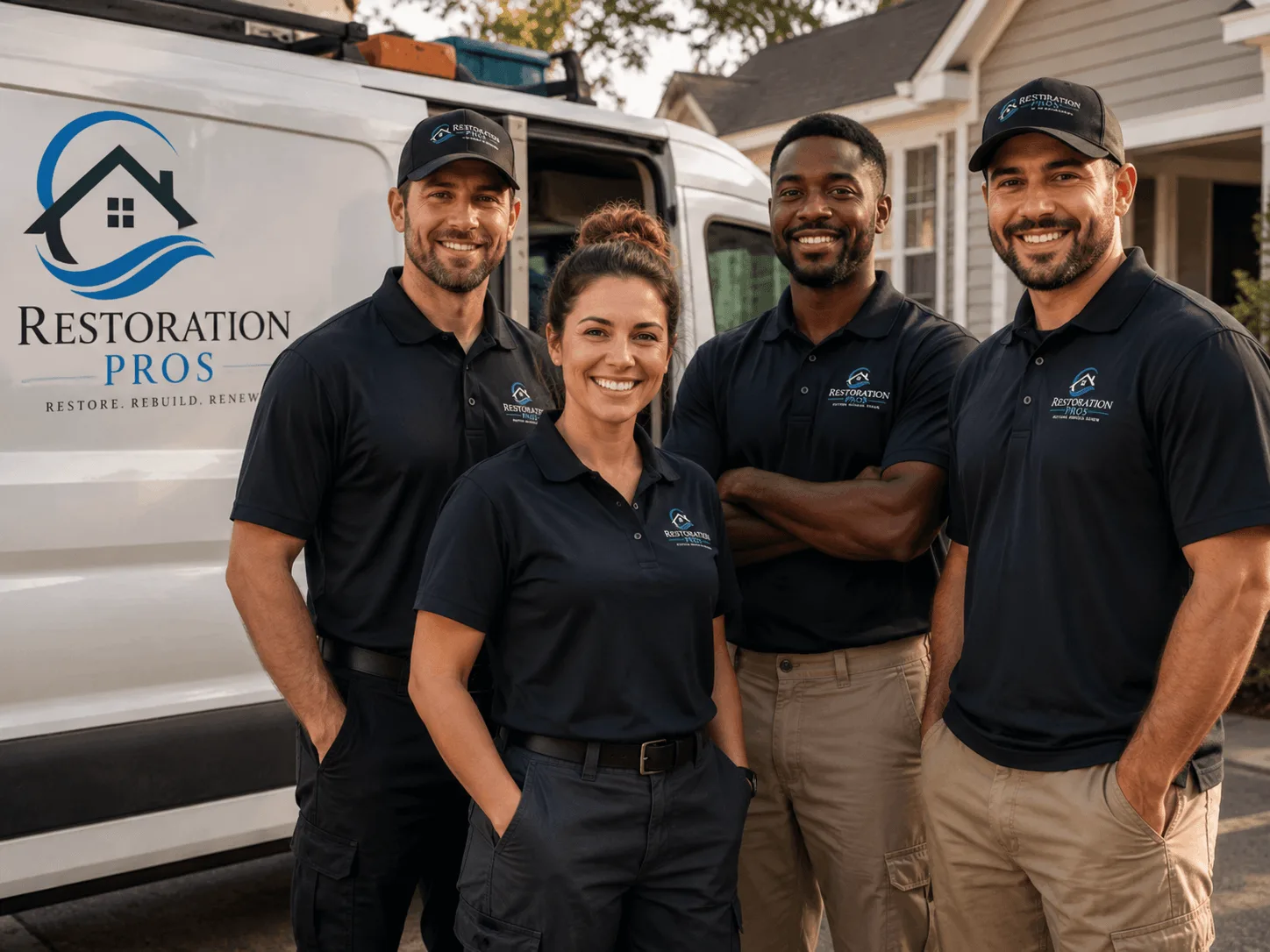 Professional Flood Damage Restoration Services in Reesville, OH